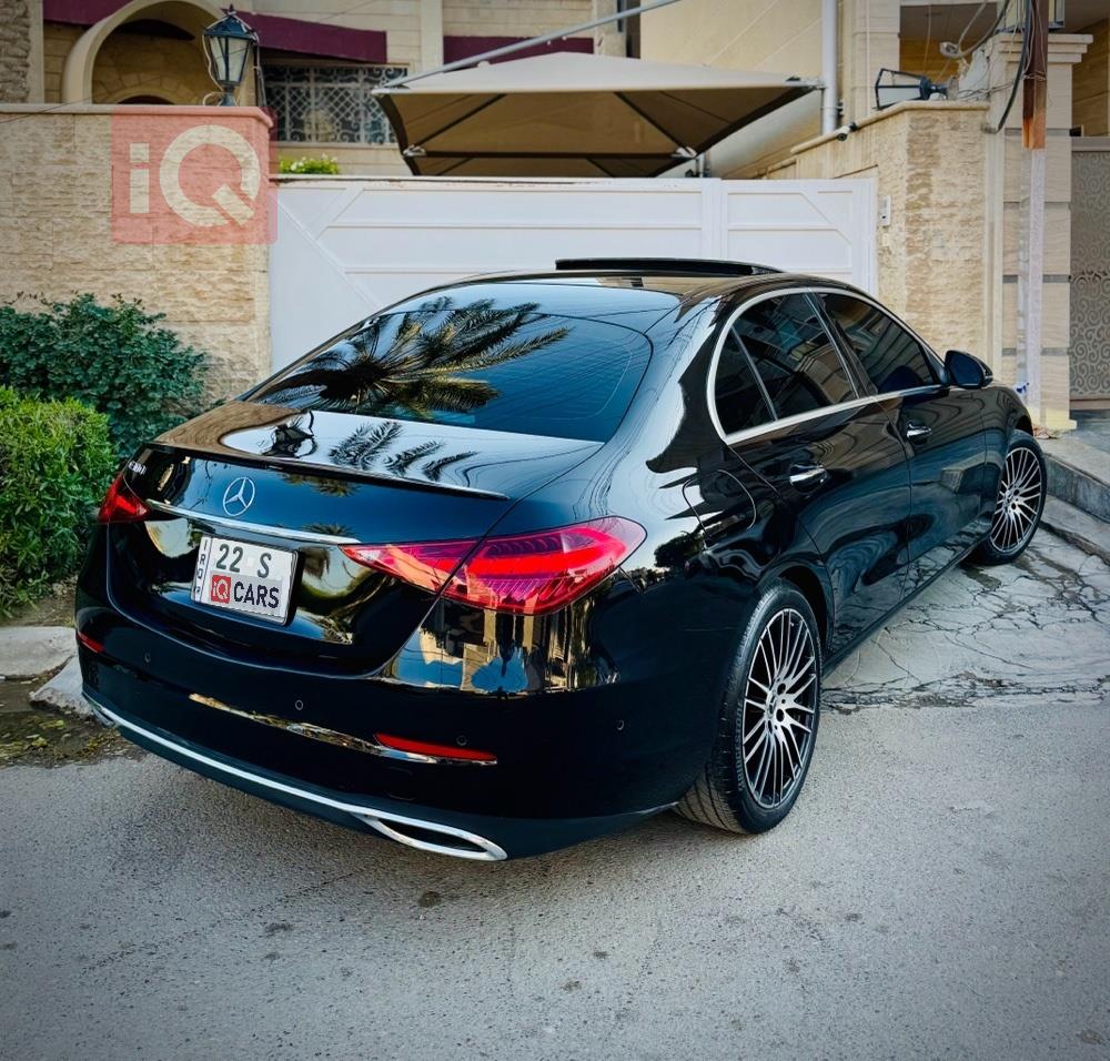 مرسيدس بنز C-Class